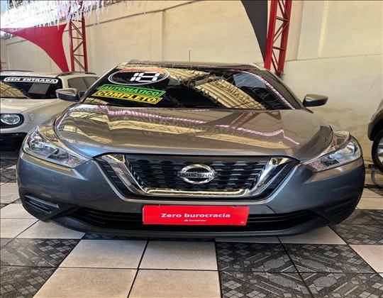 NISSAN KICKS 1.6 16V FLEXSTART S 4P MANUAL NISSAN KICKS 1.6 16V FLEXSTART S 4P MANUAL